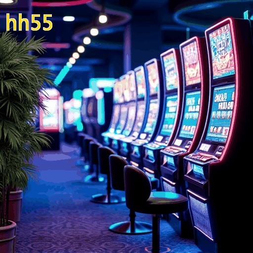 O hh55 é o melhor cassino esportivo do Brasil!